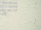 Becool Premium  Custodia Gel TPU Samsung Galaxy A5 2017 Cover TPU prodotto col miglior