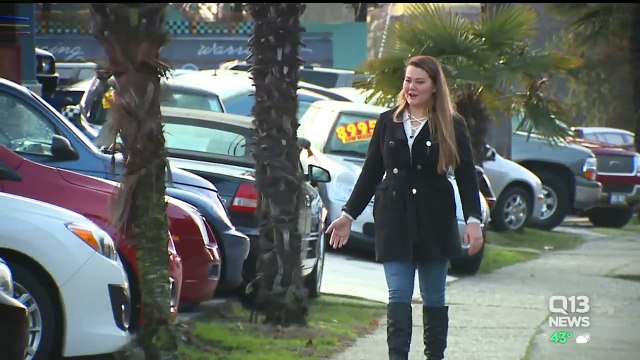 Vandals Cause $300,000 in Damage at Seattle Car Dealership