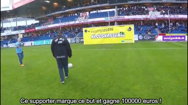 Compilation des supporters et fans de foot qui réalisent des exploits