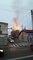 Marseille : un immeuble désaffecté détruit par les flammes