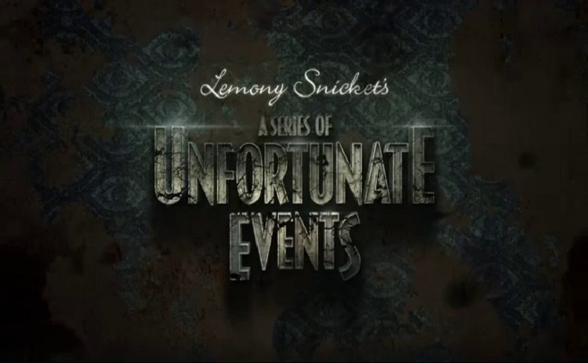 A Series of Unfortunate Events - Trailer Saison 2