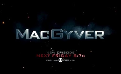 MacGyver - Promo 2x12
