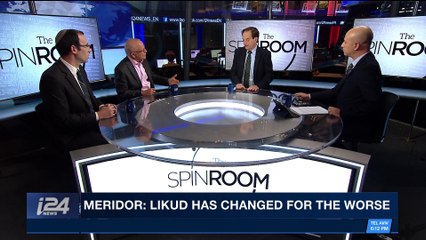 THE SPIN ROOM | Israeli parliament delays 'supermaket bill' vote | Tuesday, January 2nd 2018