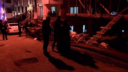 Maltepe'de Cinnet Getiren Baba 2 Kızını Öldürüp İntihar Etti