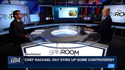 THE SPIN ROOM | #MeetTheFeed | Tuesday, January 2nd 2018