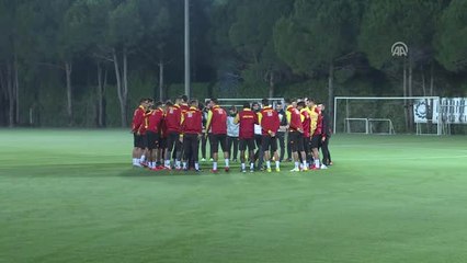 Göztepe, İkinci Yarı Hazırlıklarına Başladı