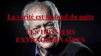 La vérité est au fond du puits EP:76 / Les Dossiers Extraordinaires de Pierre Bellemare