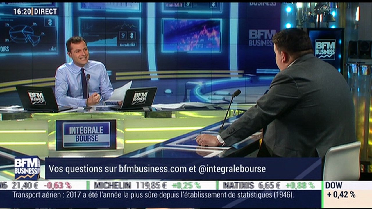 Y'a pas que le CAC: les petites et moyennes valeurs ont fait deux fois mieux que les grandes capitalisations sur l'année 2017 - 02/01