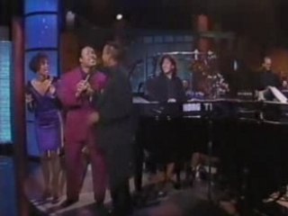 Whitney Houston & Stevie Wonder - Superstition