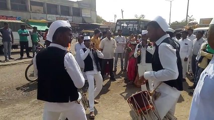 देशी संबळ वाट लावली भावा तु