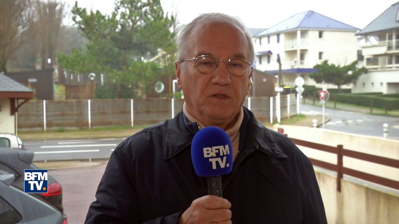 Champigny: les peines planchers "bonne réponse à ce type de délinquance" pour Carrez (LR)