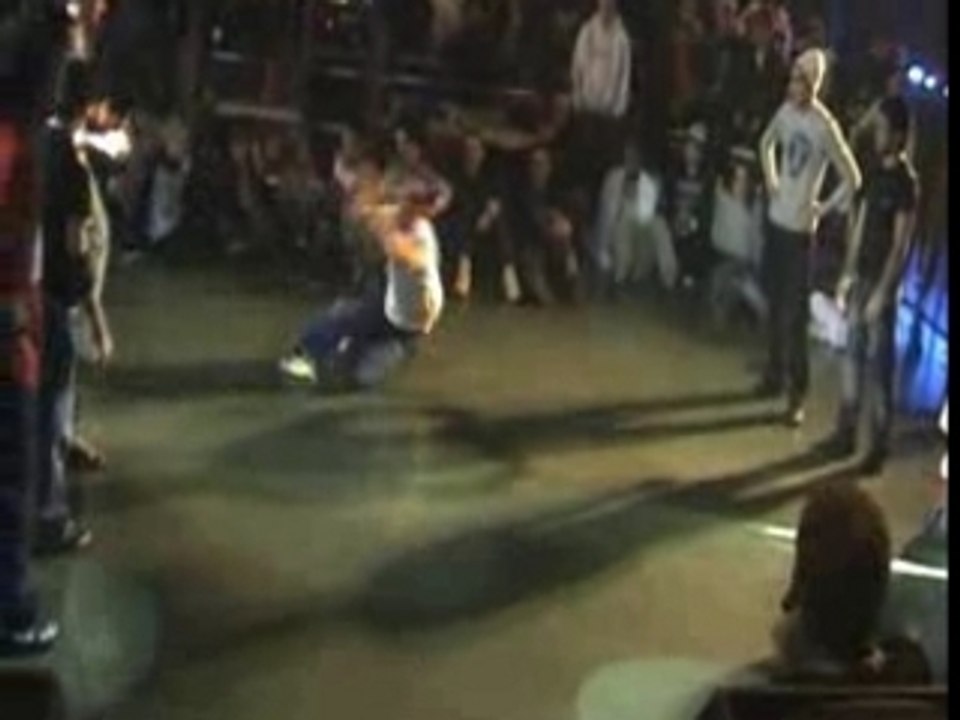 battle  only bboying