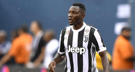 Galatasaray'ın Gündeminde Olan Asamoah Juventus'un Sözleşme Teklifini Reddetti