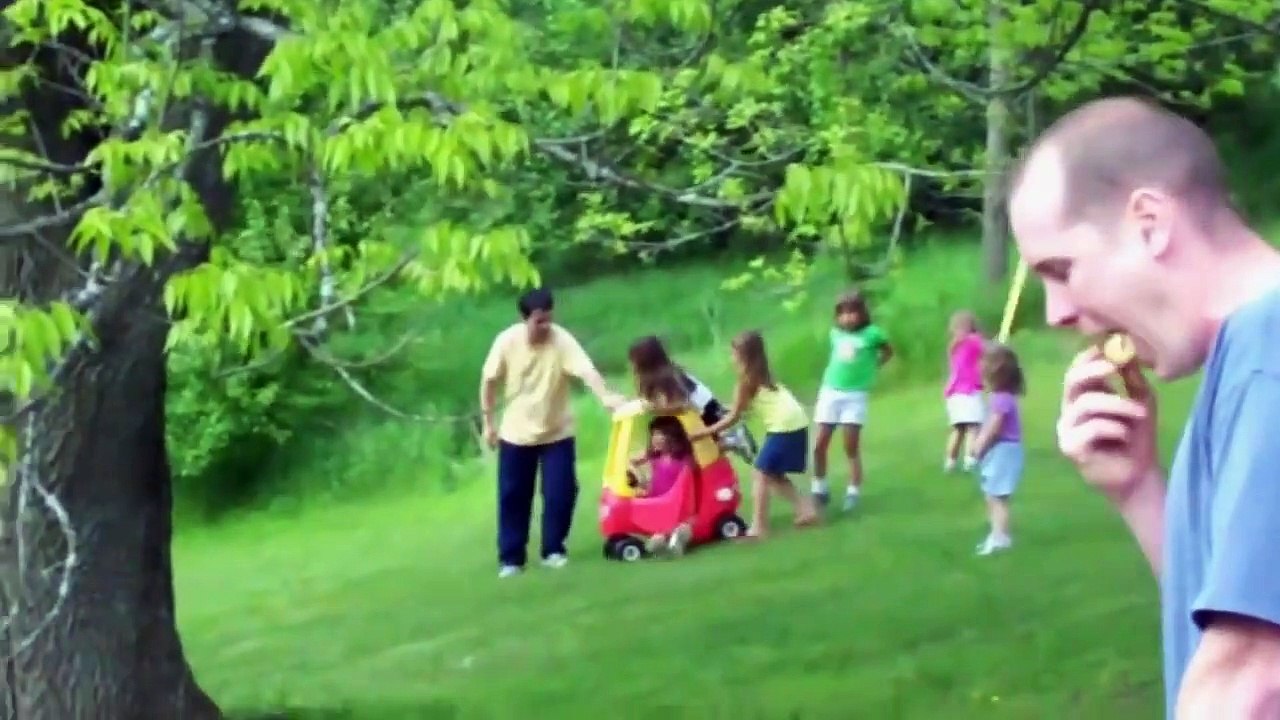 La compilation des supers papas aux réflexes surhumains