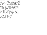 Ownstyle4you Custodia Case Cover Copertina rigida in policarbonato per il Apple MacBook