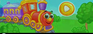 Tren oyunu hayvanat bahçesi trenle yolculuk öğretici eğlenceli çocuk filmi