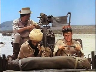 The RAT Patrol  S02E13 - The fith wheel raid