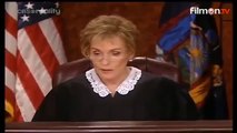 Judge Judy Disgusted by Smirking Psychopath Who Burned his Friend