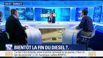 Se dirige-t-on vers la fin du diesel ?