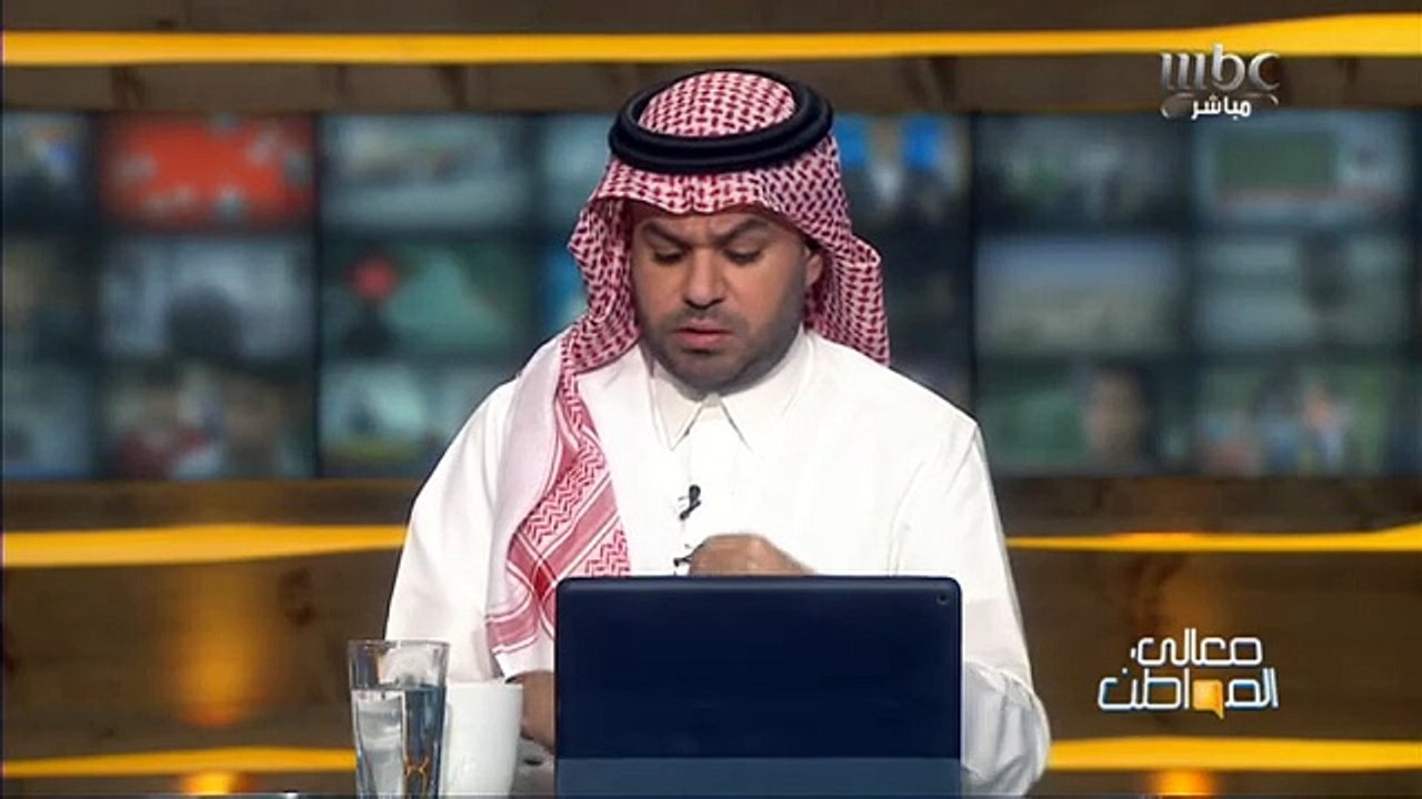 رسالة علي العلياني لكل مواطن بعد إطلاق برنامج "حساب المواطن" و تطبيق ضريبة القيمة المضافة.
