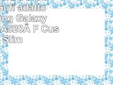 Riso chiusura Cover Softcase Gufi adatto per Samsung Galaxy A5 2017 SMA520 F Custodia