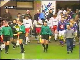 1999-12-05 - speeldag 16 - Standard - RSCA 0-0