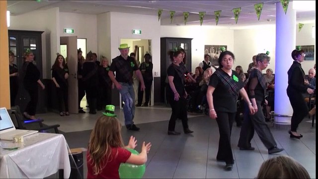 Cowgirl'up, danses irlandaises à Narbonne