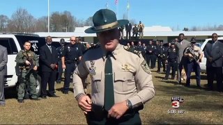 Louisiana Police Captain Challenges Thugs