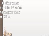 MISEMIYA  Custodia Cover per LG X Screen K500H  Custodia  Protector vetro temperato