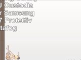 Cover Samsung Galaxy S7 BEZ PU Custodia in Pelle per Samsung Galaxy S7 Protettiva