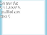 Porpora Custodia Pelle Ultra Slim per Asus ZenFone 2 Laser ZE550KL 55 pollici smartphone