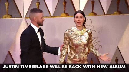 Justin Timberlake Will Be Back With New Album