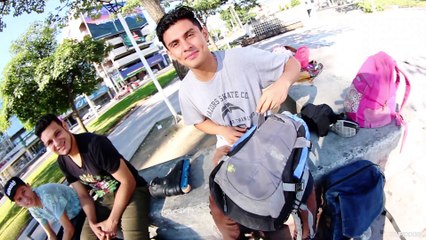 "The Clash of the Americas" Inline Skate Competition Hits El Salvador! | Video