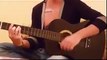 Cheb Akil - Mazal Mazal (cover guitar ) (Exclusive Music Video)
