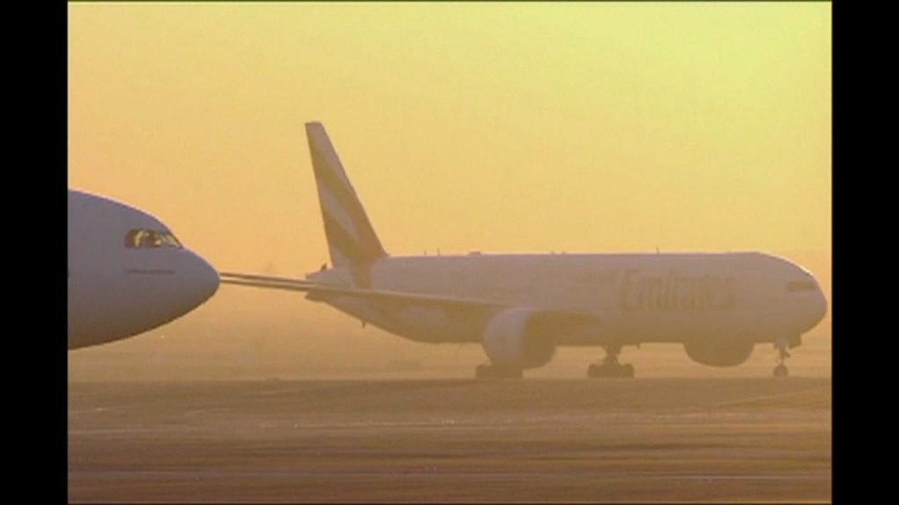 2017 safest year yet for air travel