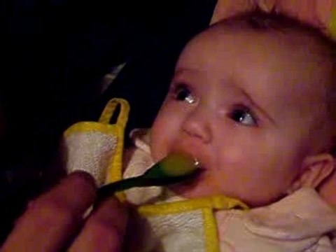 mon premier petit pot !