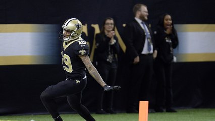 Next Gen Replay: Ted Ginn Jr. afterburner