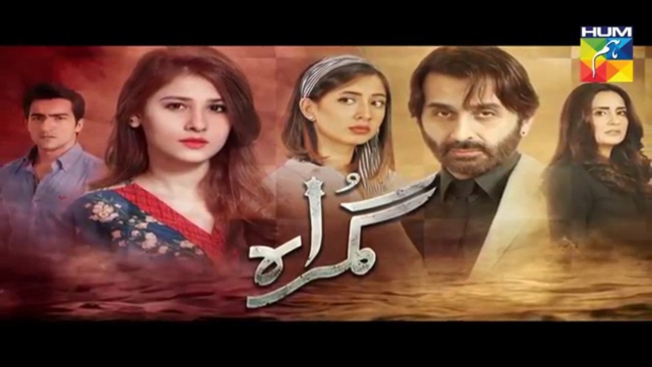 Gumraah Last Episode HUM TV Drama