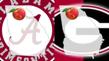 Alabama Vs. Georgia: How Tide Have Rolled Dawgs In Recent Years