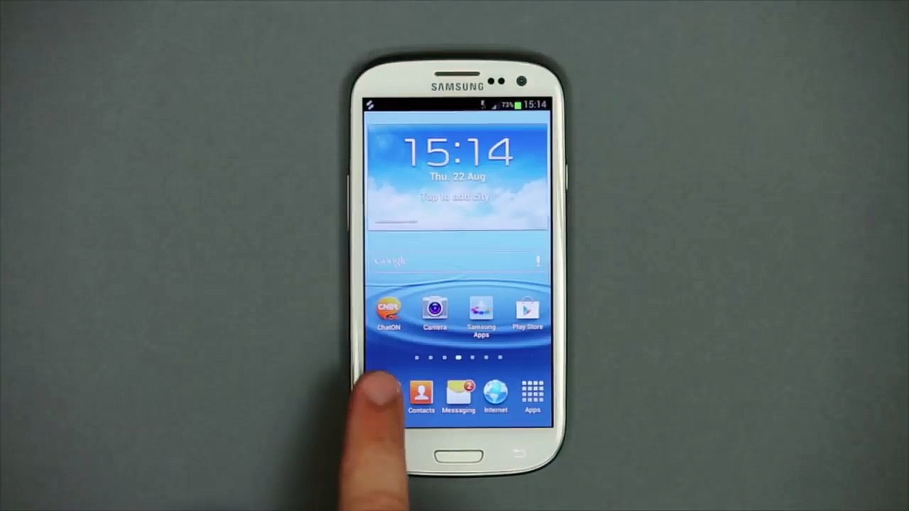 Akıllı Telefondan Konferans Görüşme Nasıl Yapılır 1