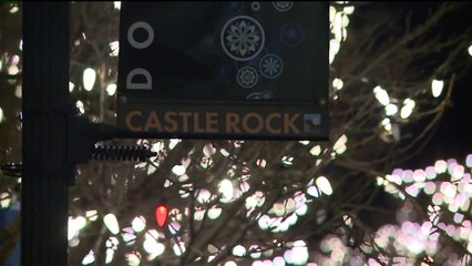 Firefighters Turn Iconic Landmark into Tribute for Slain Colorado Deputy