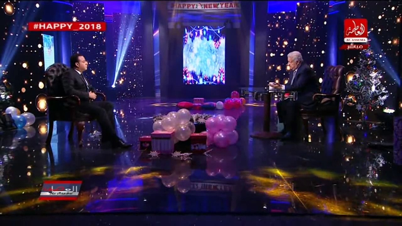 +18 مرتضي منصور : عن كليب "بوص امك"مرة قليلة الأدب ونافخة ورا