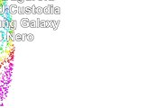 Cruzerlite Bugdroid Circuit TPU Custodia per Samsung Galaxy Note 4 Nero