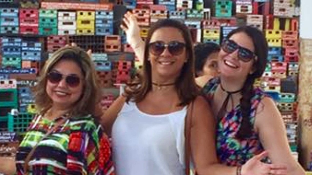 Look com Havaianas modelo tradicional 19/04/2017