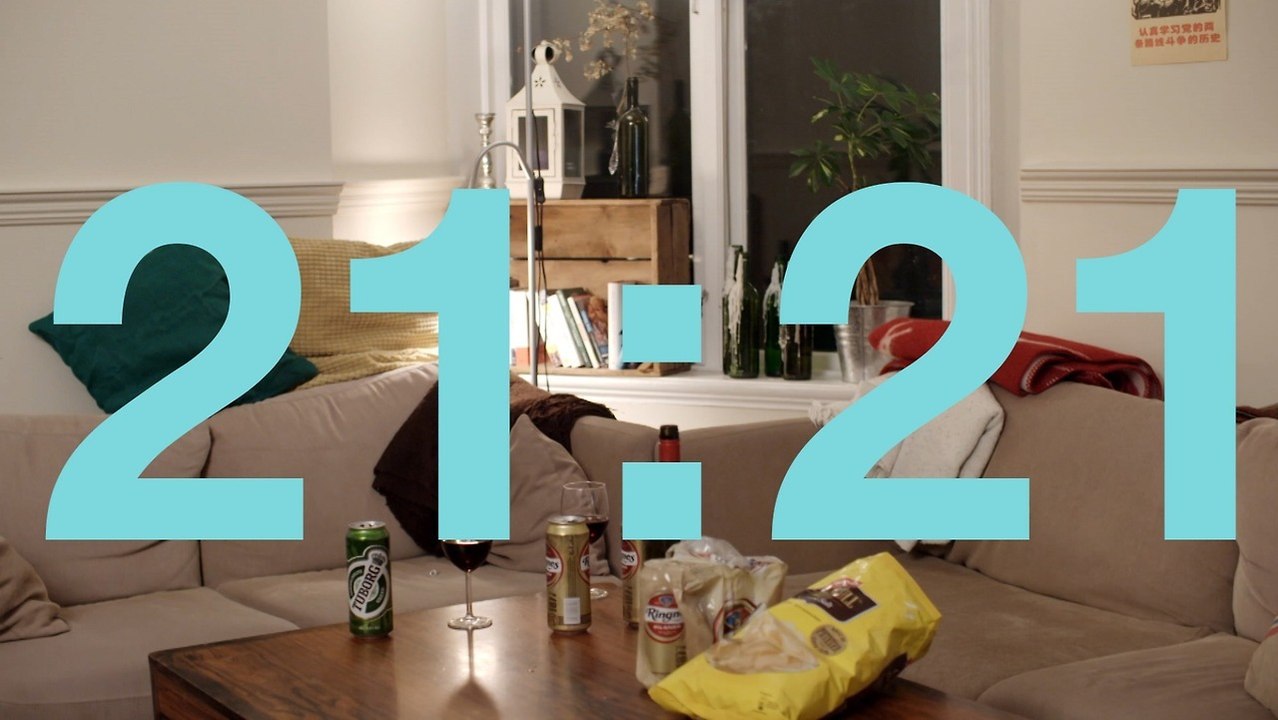 SKAM S3E04 Clip 4 "21:21" - Español