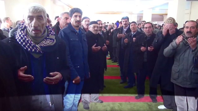 Muş'ta 5 yıllık kan davası barışla sonuçlandı