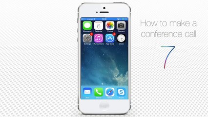 Akıllı Telefondan Konferans Görüşme Nasıl Yapılır 2