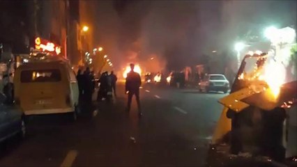 خامنئي يتهم "أعداء إيران" بإثارة الاضطرابات