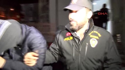 Okul Çevresinde Öğrencilere Kokian Satışı İddiası 4 Gözaltı