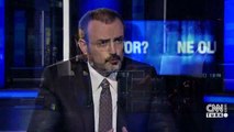 Mahir Ünal: İran asla bir Suriye olmaz